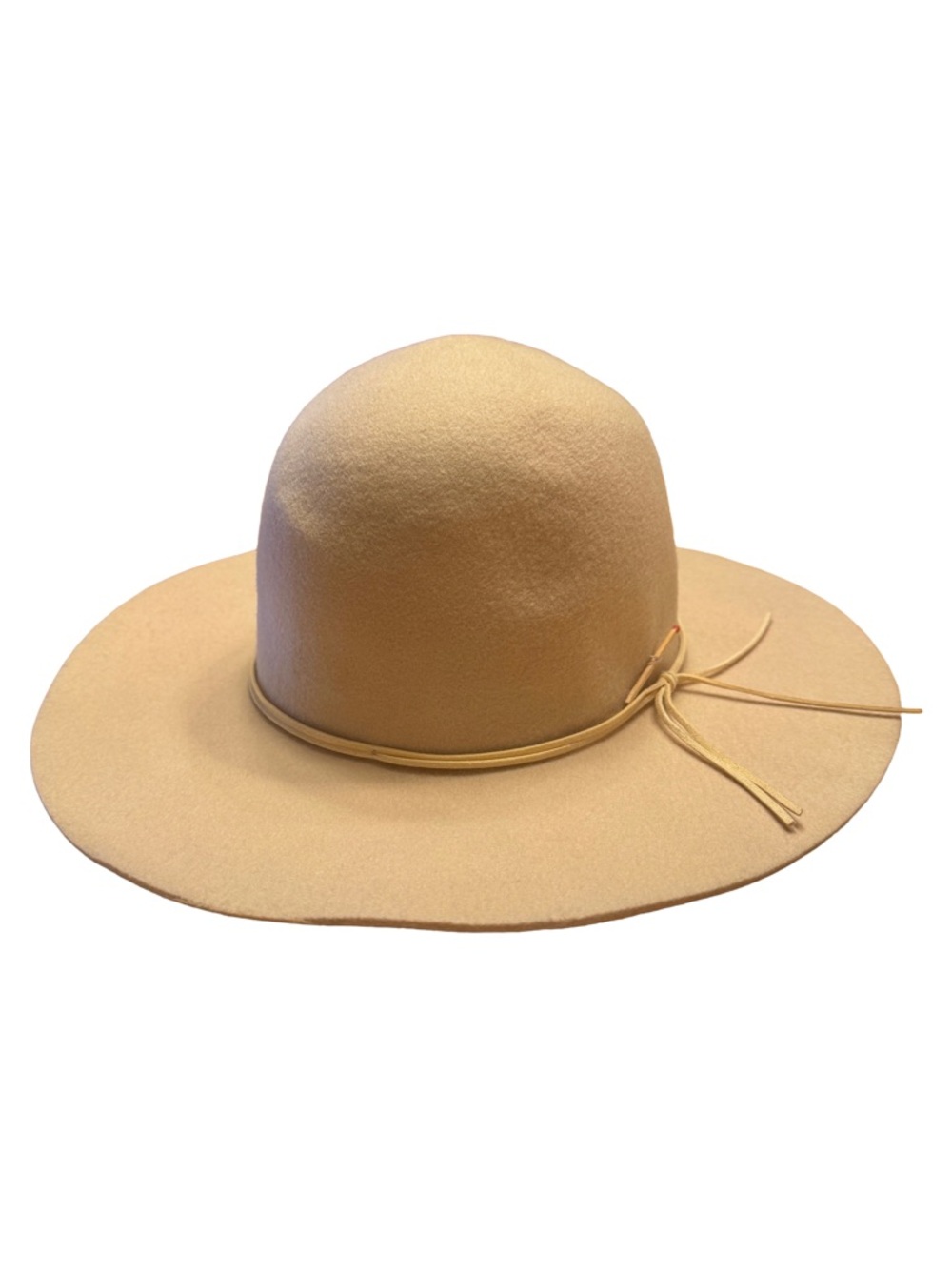 Felt hat